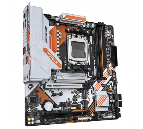 Материнська плата Gigabyte B850M Force Socket AM5