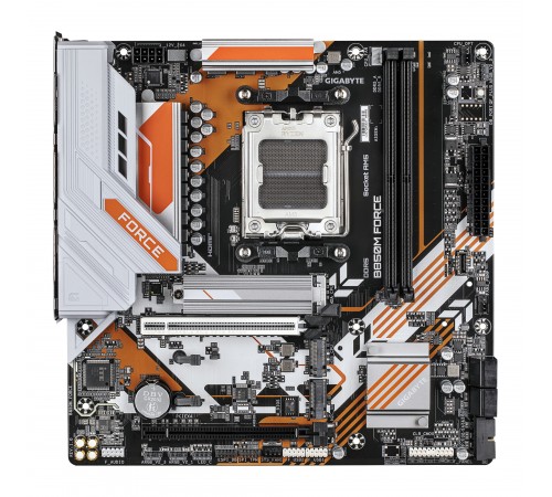 Материнська плата Gigabyte B850M Force Socket AM5