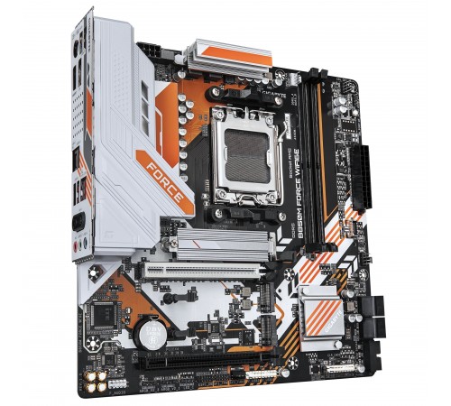 Материнська плата Gigabyte B850M Force WiFi6E Socket AM5