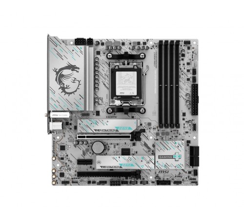 Материнська плата MSI B850M Gaming Plus WiFi Socket AM5