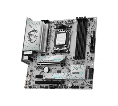 Материнська плата MSI B850M Gaming Plus WiFi Socket AM5