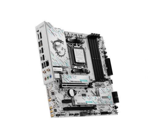 Материнська плата MSI B850M Gaming Plus WiFi Socket AM5