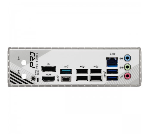 Материнська плата ASRock B850M Pro RS Socket AM5