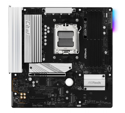 Материнська плата ASRock B850M Pro RS Socket AM5