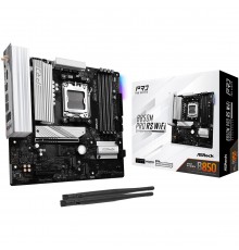 Материнська плата ASRock B850M Pro RS WiFi Socket AM5