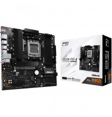 Материнська плата ASRock B850M Pro-A Socket AM5