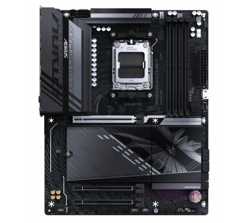 Материнська плата Gigabyte B850 Aorus Elite WiFi7 Socket AM5