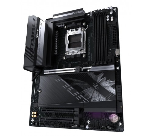 Материнська плата Gigabyte B850 Aorus Elite WiFi7 Socket AM5