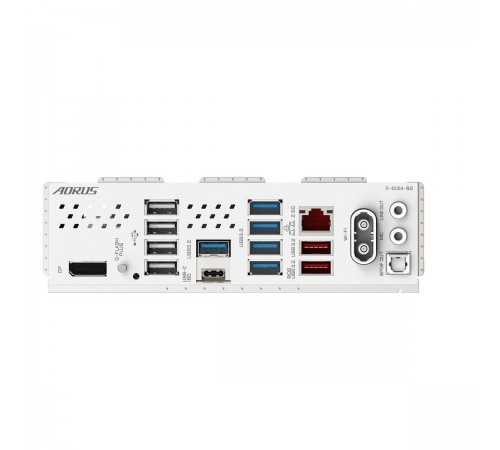 Материнська плата Gigabyte B850 Aorus Elite WiFi7 Ice Socket AM5 Материнська плата Gigabyte B850 Aorus Elite WiFi7 Ice Socket AM5