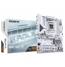Материнська плата Gigabyte B850 Eagle Ice Socket AM5