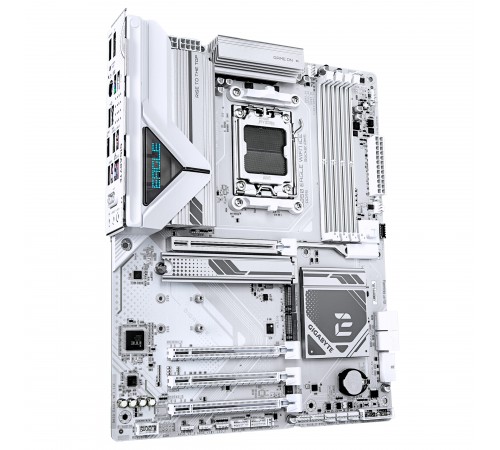 Материнська плата Gigabyte B850 Eagle WiFi7 Ice Socket AM5 Материнська плата Gigabyte B850 Eagle WiFi7 Ice Socket AM5
