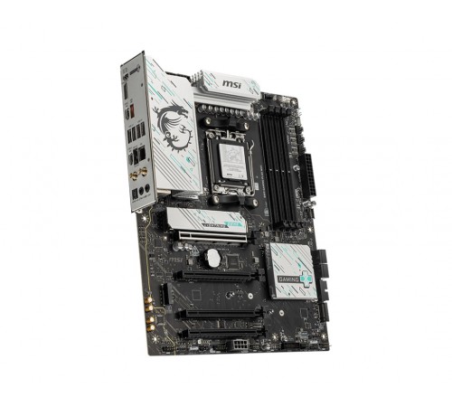 Материнська плата MSI B850 Gaming Plus WiFi Socket AM5