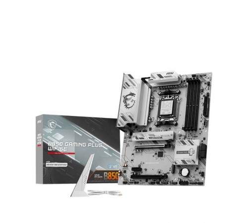 Материнська плата MSI B850 Gaming Plus WiFi6E Socket AM5
