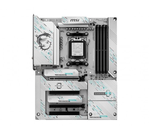 Материнська плата MSI B850 Gaming Plus WiFi PZ Socket AM5