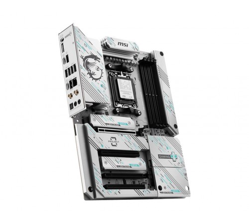 Материнська плата MSI B850 Gaming Plus WiFi PZ Socket AM5