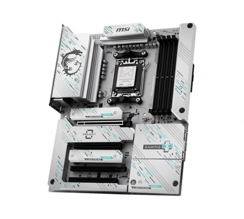 Материнська плата MSI B850 Gaming Plus WiFi PZ Socket AM5