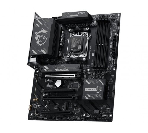 Материнська плата Gigabyte B850 Gaming Pro WiFi6E Socket AM5