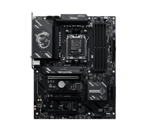 Материнська плата Gigabyte B850 Gaming Pro WiFi6E Socket AM5