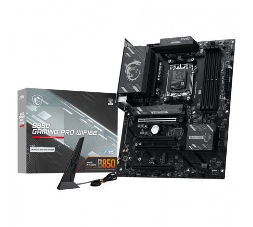 Материнська плата Gigabyte B850 Gaming Pro WiFi6E Socket AM5