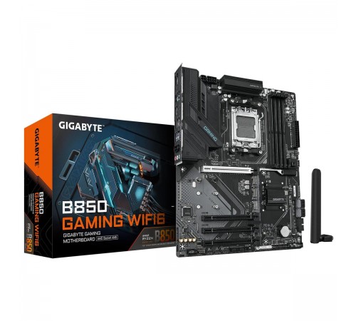 Материнська плата Gigabyte B850 Gaming WiFi6 Socket AM5
