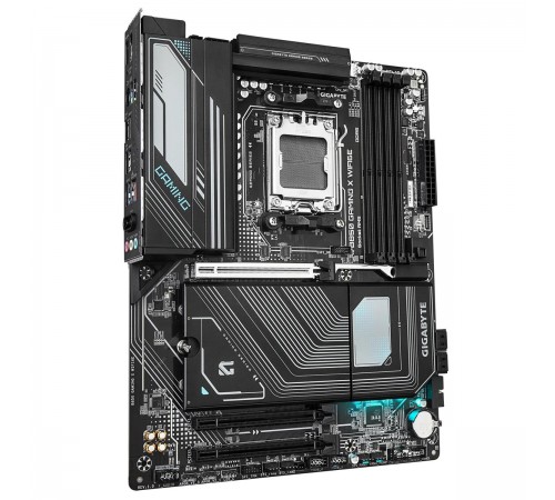Материнська плата Gigabyte B850 Gaming X WiFi6E Socket AM5 Материнська плата Gigabyte B850 Gaming X WiFi6E Socket AM5