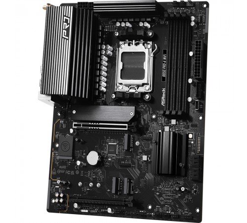 Материнська плата ASRock B850 Pro-A WiFi Socket AM5