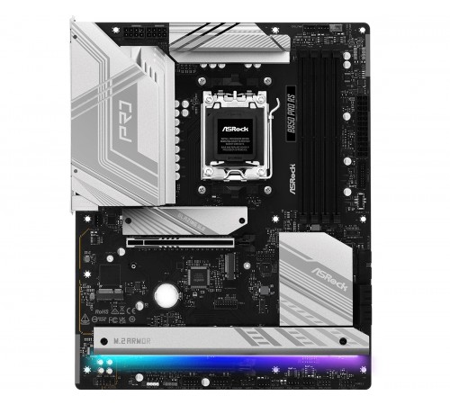 Материнська плата ASRock B850 Pro RS Socket AM5