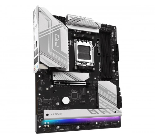 Материнська плата ASRock B850 Pro RS Socket AM5