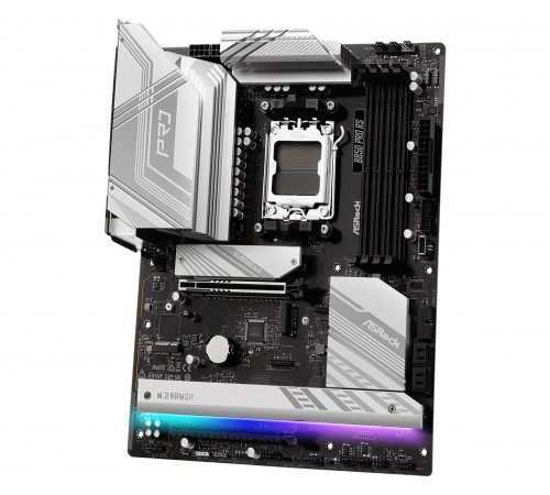 Материнська плата ASRock B850 Pro RS Socket AM5