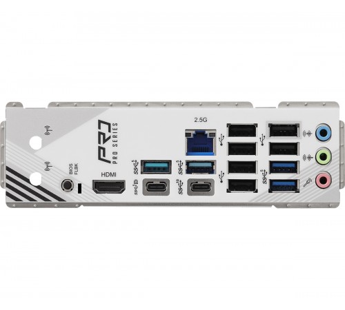 Материнська плата ASRock B850 Pro RS Socket AM5