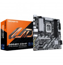 Материнська плата Gigabyte B860M D3HP Socket 1851