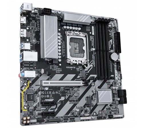 Материнська плата Gigabyte B860M D3HP Socket 1851