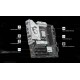 Материнська плата MSI B860M Gaming Plus WiFi Socket 1851