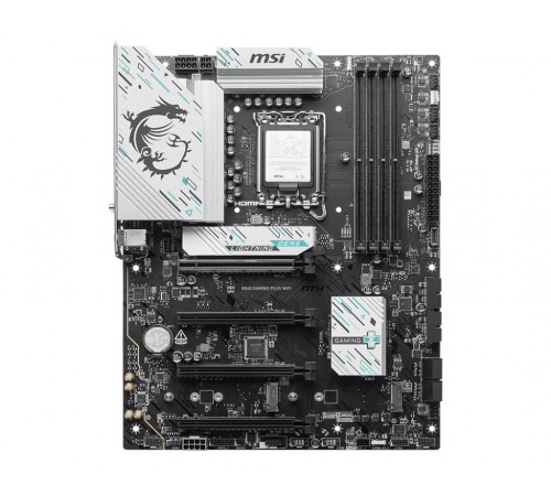 Материнська плата MSI B860 Gaming Plus WiFi Socket 1851 Материнська плата MSI B860 Gaming Plus WiFi Socket 1851