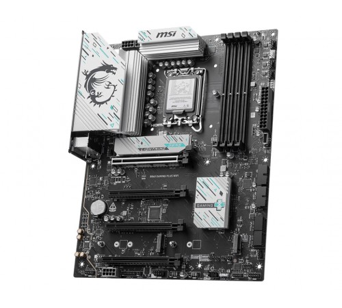 Материнська плата MSI B860 Gaming Plus WiFi Socket 1851 Материнська плата MSI B860 Gaming Plus WiFi Socket 1851