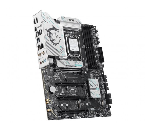 Материнська плата MSI B860 Gaming Plus WiFi Socket 1851 Материнська плата MSI B860 Gaming Plus WiFi Socket 1851