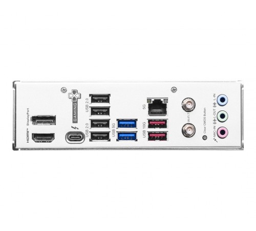 Материнська плата MSI B860 Gaming Plus WiFi Socket 1851 Материнська плата MSI B860 Gaming Plus WiFi Socket 1851