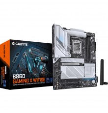 Материнська плата Gigabyte B860 Gaming X WiFi6E Socket 1851