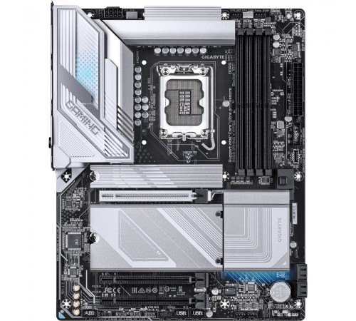 Материнська плата Gigabyte B860 Gaming X WiFi6E Socket 1851