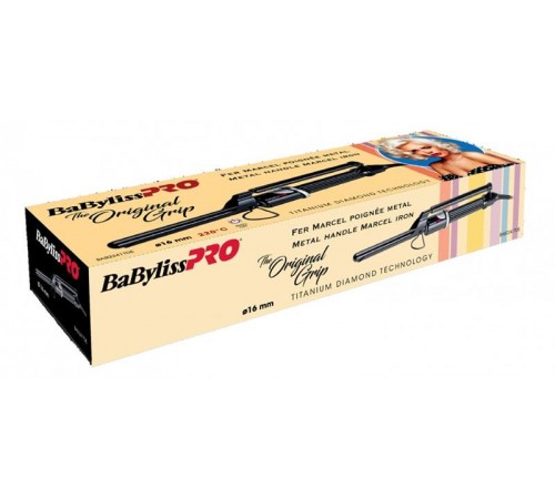 Прилад для укладання волосся Babyliss Pro BAB2241TDE