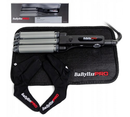 Прилад для укладання волосся Babyliss Pro BAB2269TTE