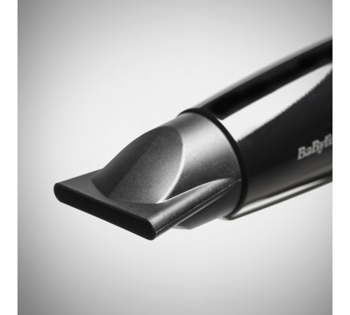 Фен Babyliss Pro Falco Black&Silver BAB8550BE