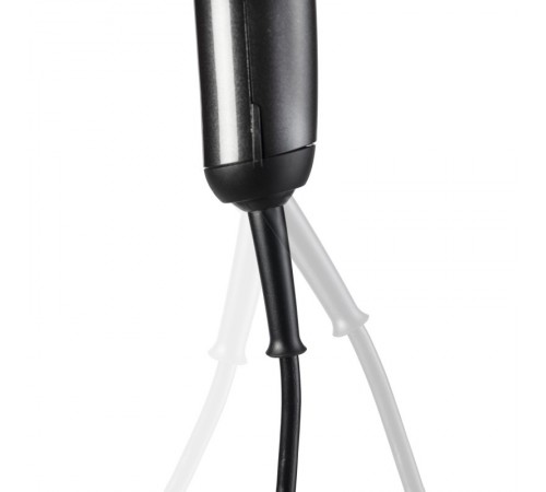 Фен Babyliss Pro Falco Black&Silver BAB8550BE