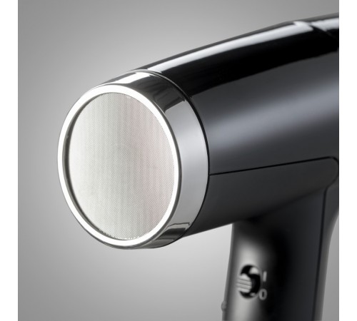 Фен Babyliss Pro Falco Black&Silver BAB8550BE