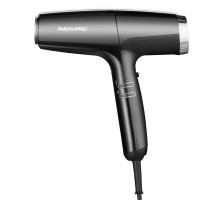 Фен Babyliss Pro Falco Black&Silver BAB8550BE