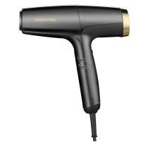 Фен Babyliss Pro Falco Grey&Gold BAB8550E
