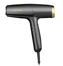 Фен Babyliss Pro Falco Grey&Gold BAB8550E