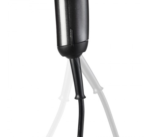 Фен Babyliss Pro Falco Grey&Gold BAB8550E