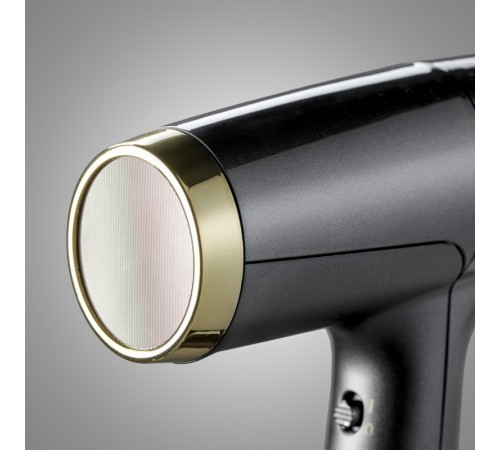 Фен Babyliss Pro Falco Grey&Gold BAB8550E