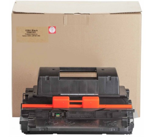 Картридж BASF (BASF-KT-039H) Canon LBP-351x/352x Black (Canon 039H)